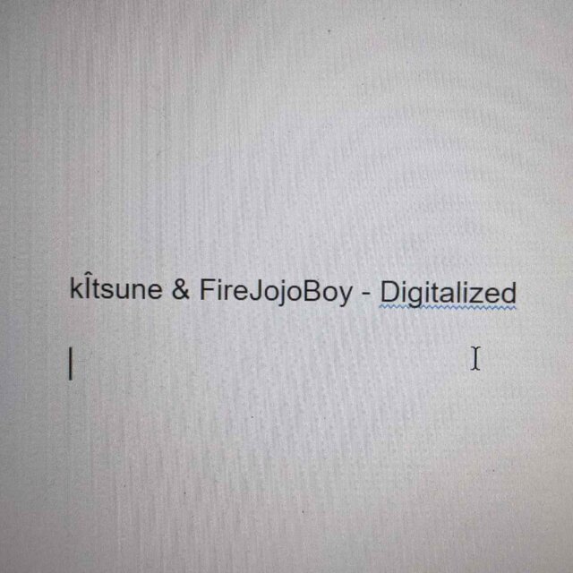 Digitalized