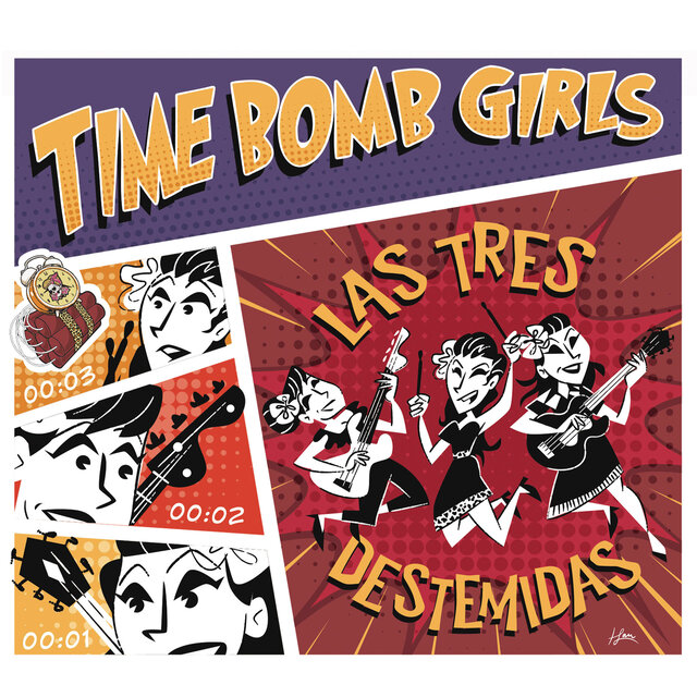 Las Tres Destemidas
