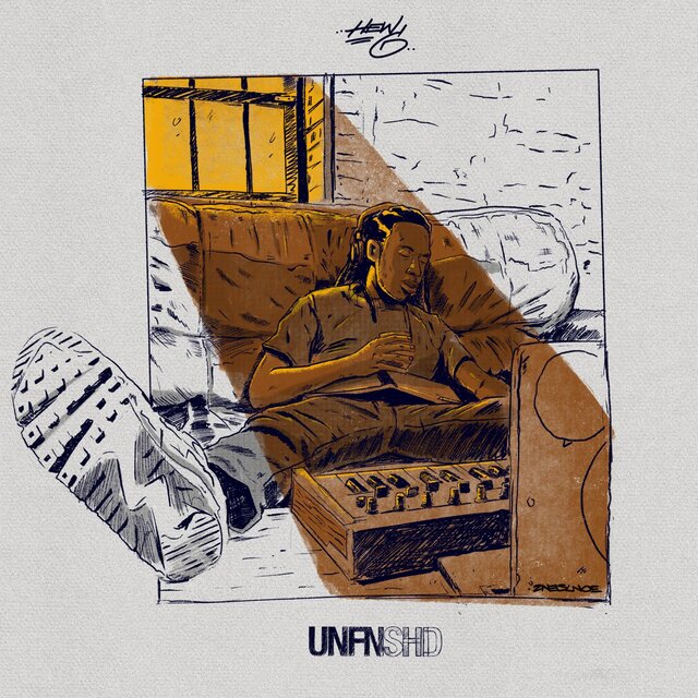 UNFNSHD, Pt. 1