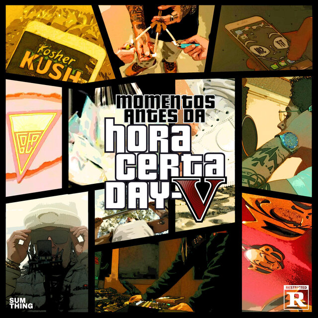 Momentos Antes da Hora Certa (Deluxe)