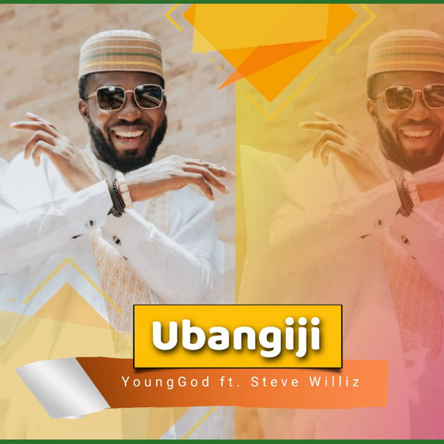 Ubangiji (feat. Steve Williz)