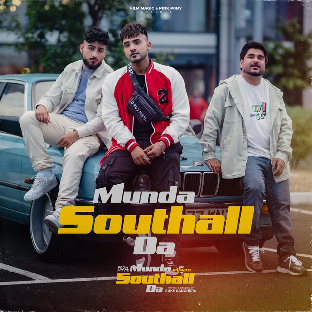 Munda Southall Da (From 