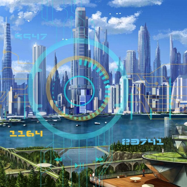 Smart City (MJ's Remix)