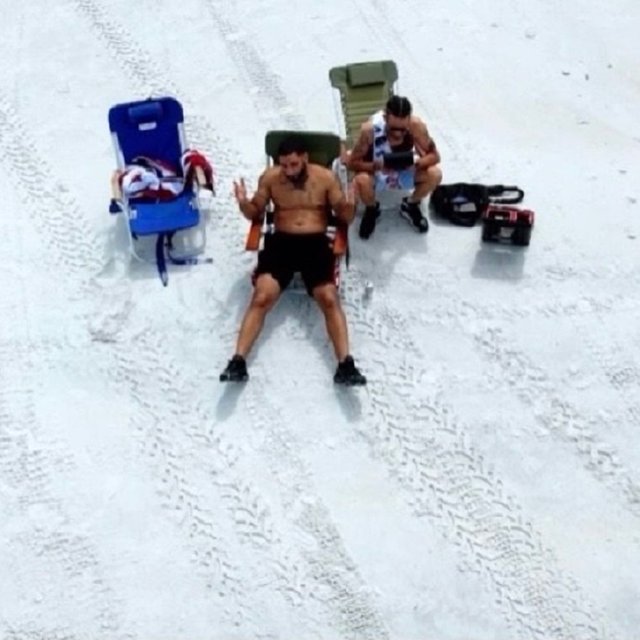 Im On Vacation