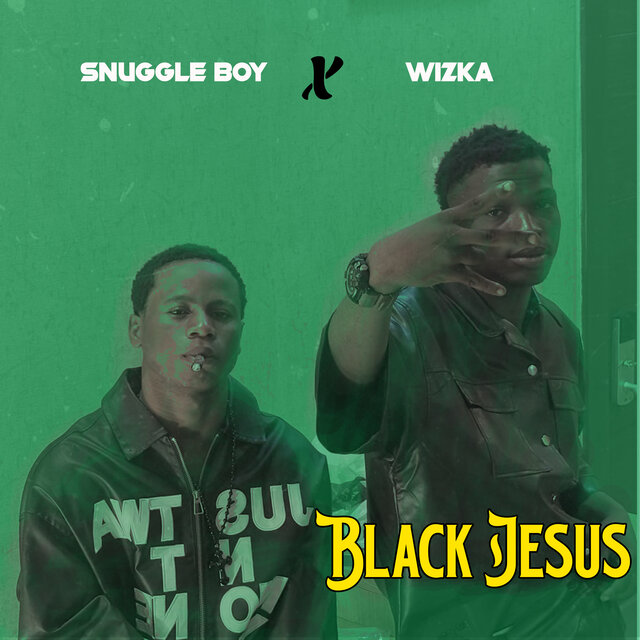 Black Jesus