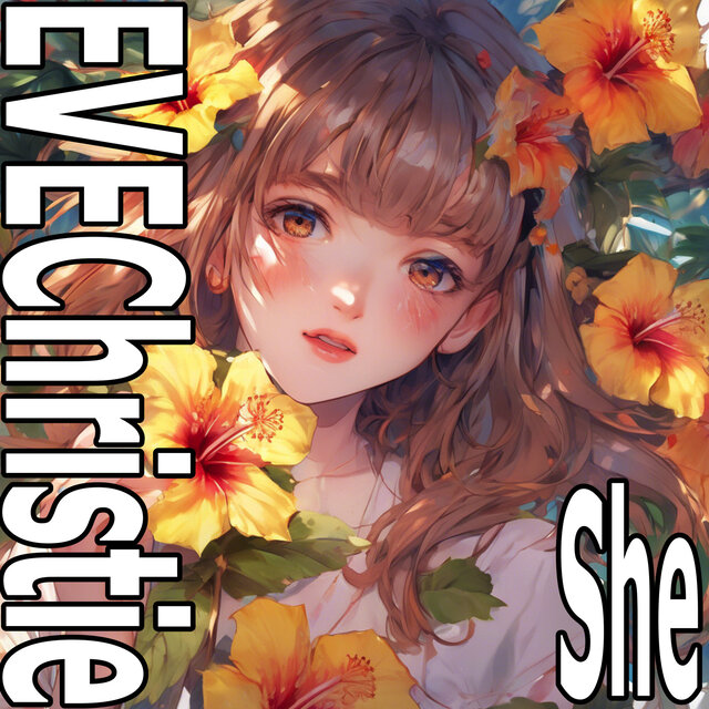 She