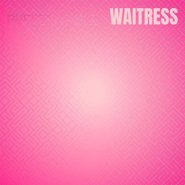 Presentable Waitress