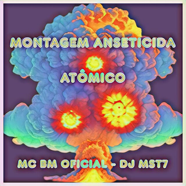 Montagem Anseticida Atômico