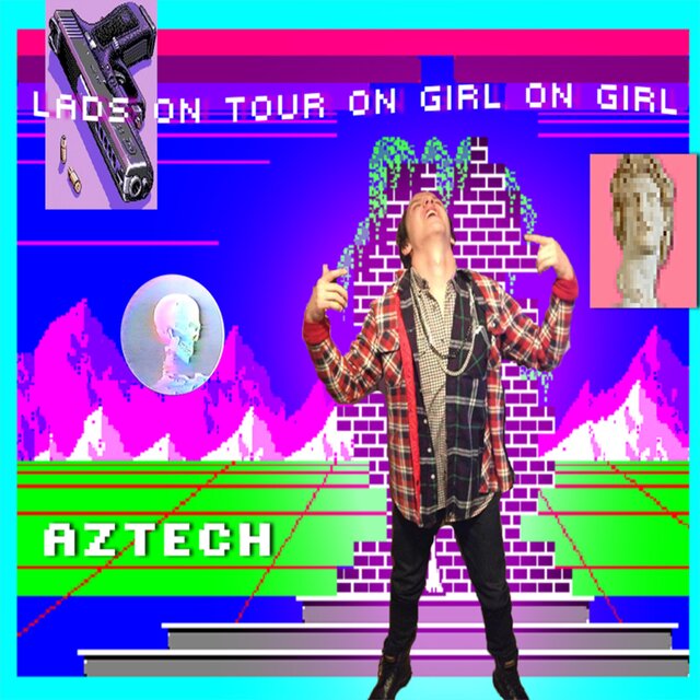 Lads On Tour On Girl On Girl