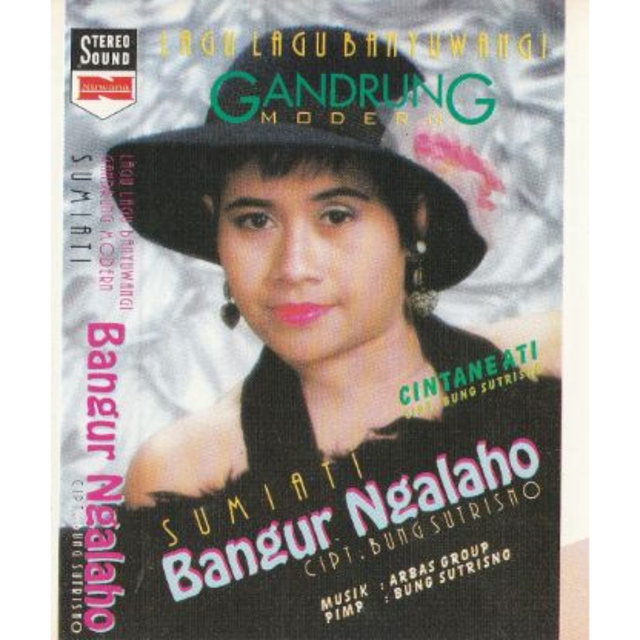 Gandrung Modern: Bangur Ngalaho