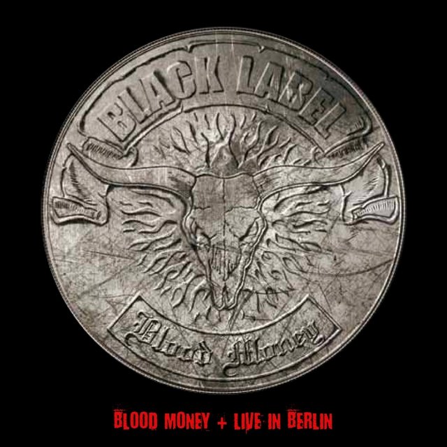Blood Money + Live in Berlin