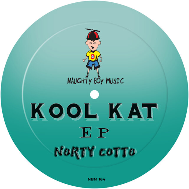 Kool Kat EP