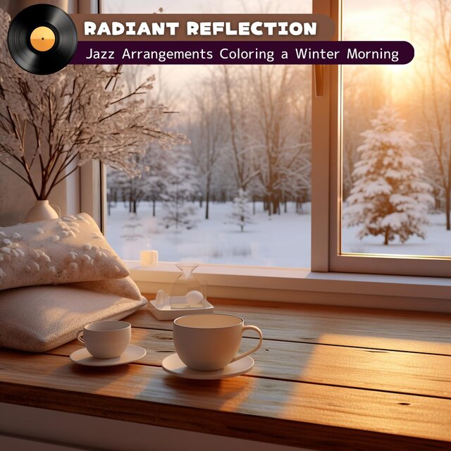 Jazz Arrangements Coloring a Winter Morning