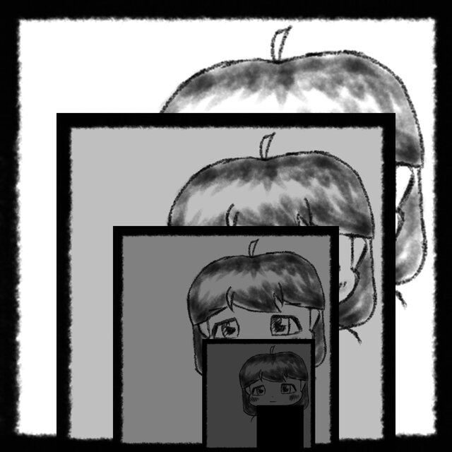 The Frame I Hold