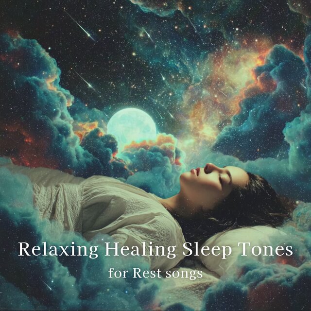 Relaxing Healing Sleep Tones for Rest songs