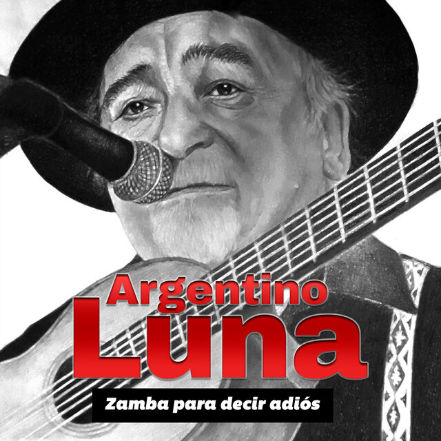 Zamba para decir Adios