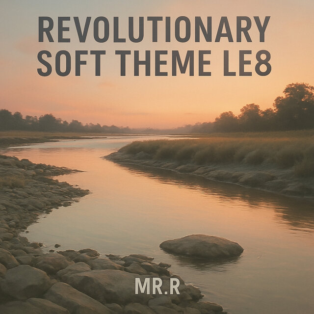 Revolutionary Soft Theme Le8