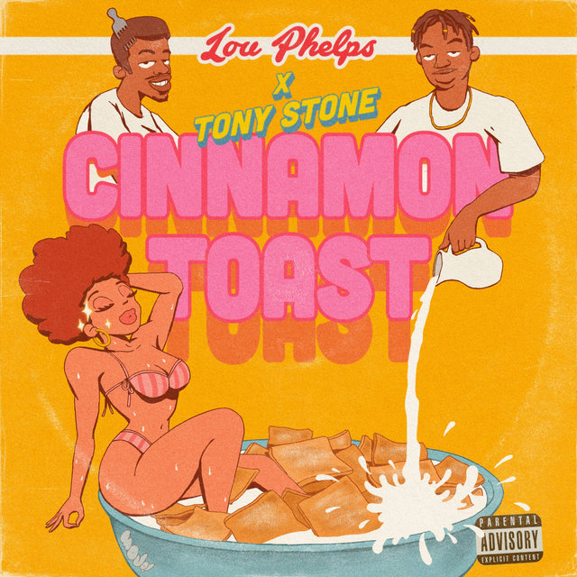 Cinnamon Toast