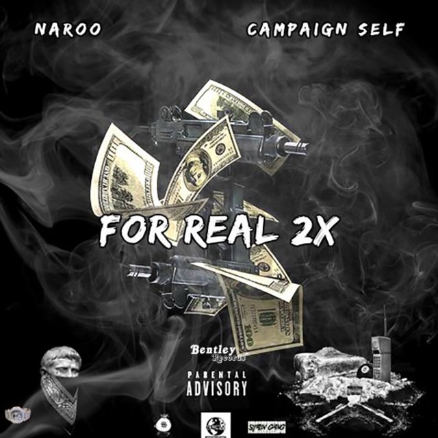 Cover art for album  by Naroo