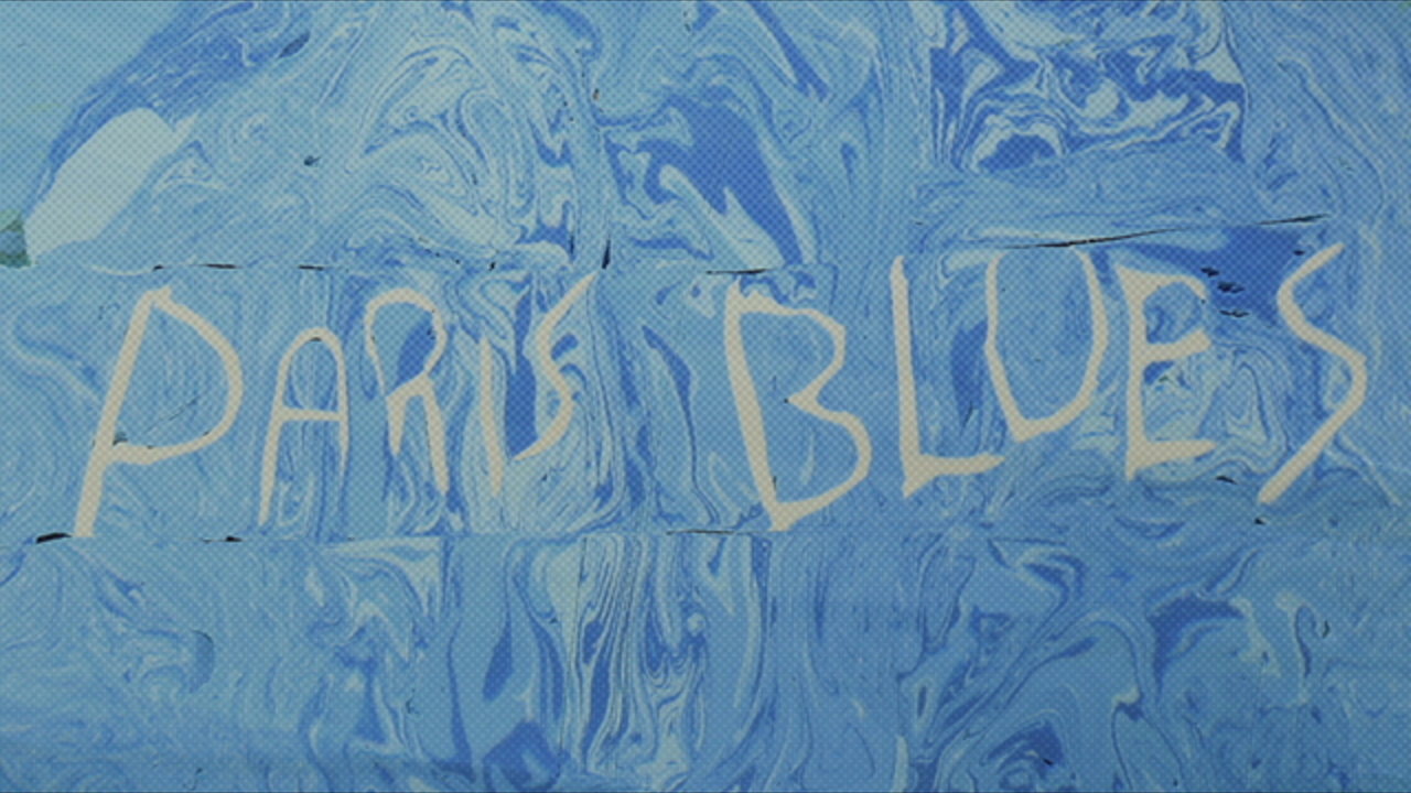 Paris Blues