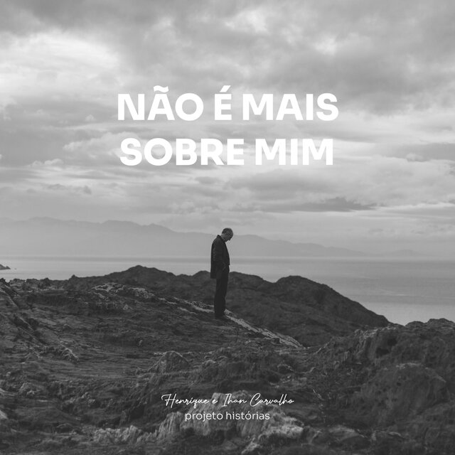 Não é mais sobre mim (feat. Henrique Carvalho)