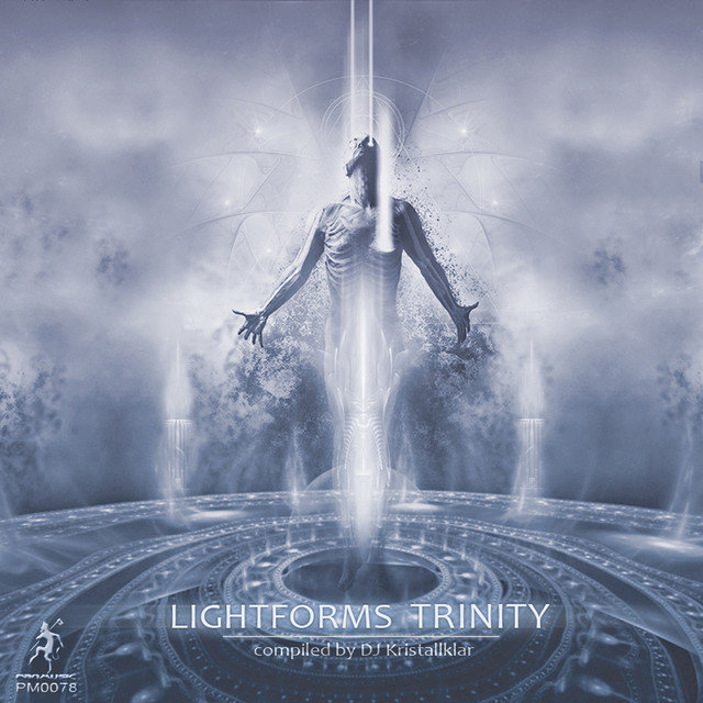 Cover art for album Lightforms Trinity (Compiled By DJ Kristallklar) by Various Artists