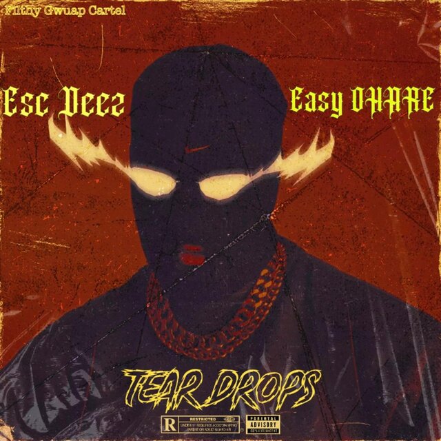 TearDrops (feat. Ea$y O’Hare)