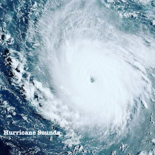 Hurricane Wind, Thunder and Rain