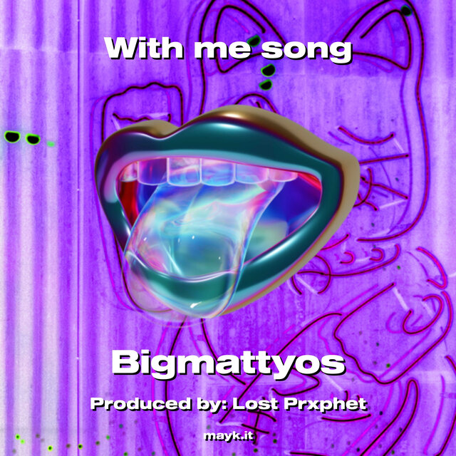 With me song