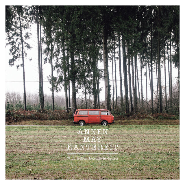 Cover art for album  by AnnenMayKantereit