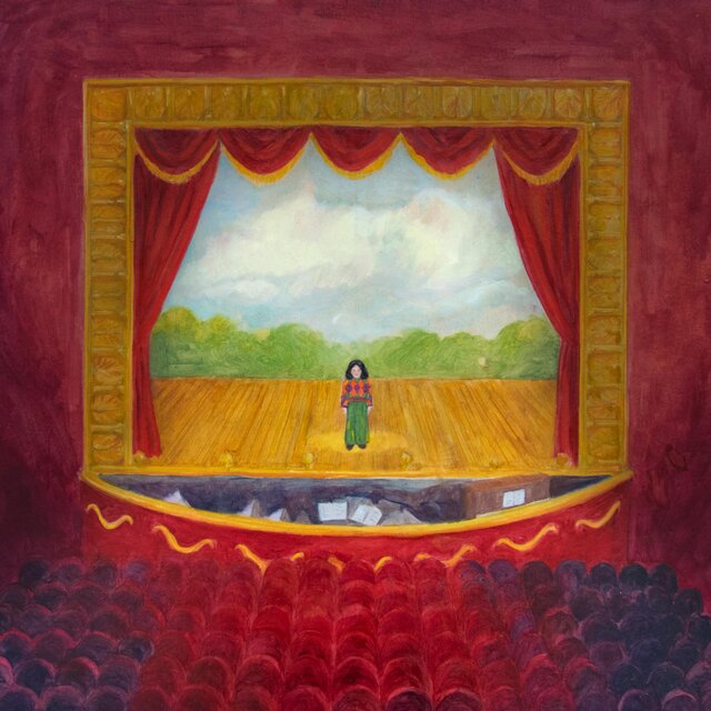 Kiki Goldman in 'How I Learned to Sing for Statler and Waldorf'