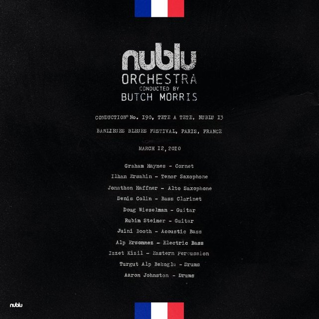 Live in Paris