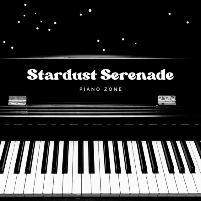 Stardust Serenade: Piano Spa Music