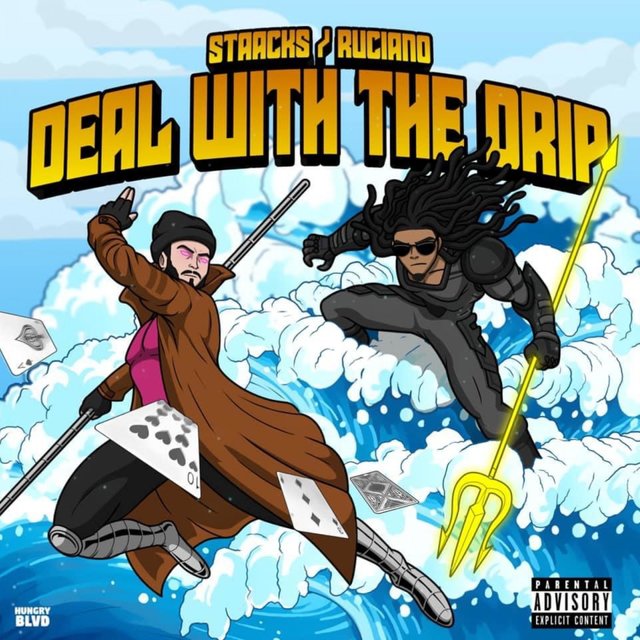Deal With The Drip