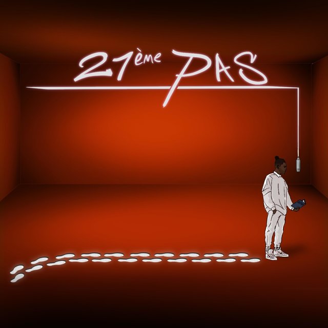 21ème pas