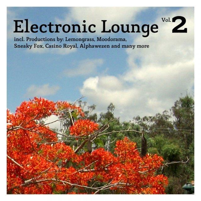 Electronic Lounge, Vol. 2