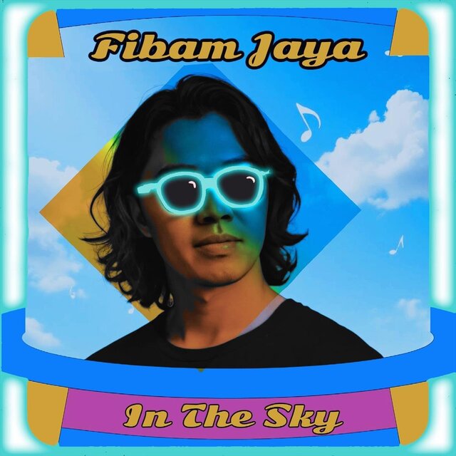 Fibam Jaya in the Sky