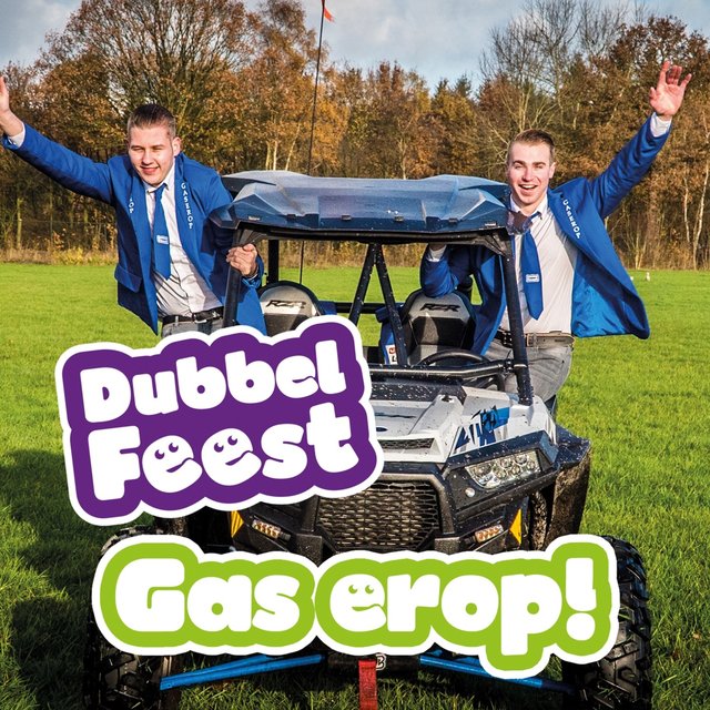 Gas Erop!