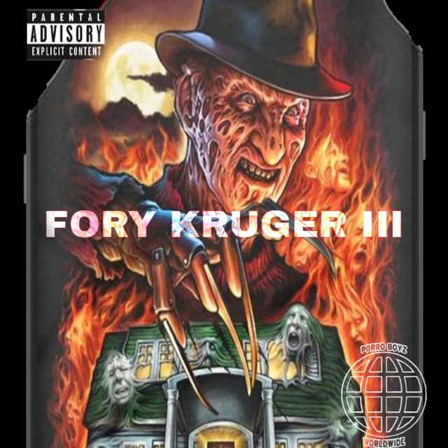 Friday 13 (feat. Fory Kruger)
