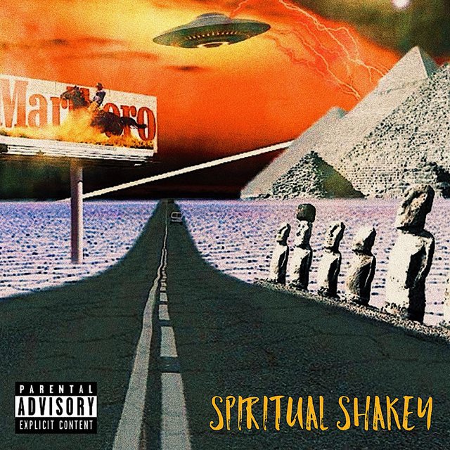 Spiritual Shakey