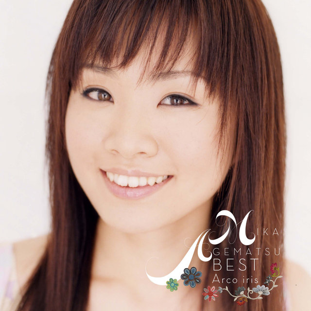 Mika Agematsu Best Arco Iris