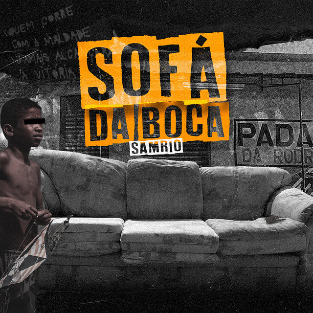 Sofá da Boca