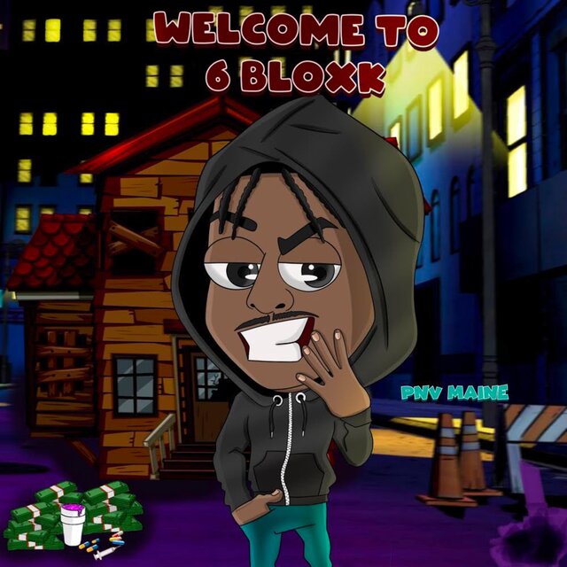 Welcome To 6 Bloxk