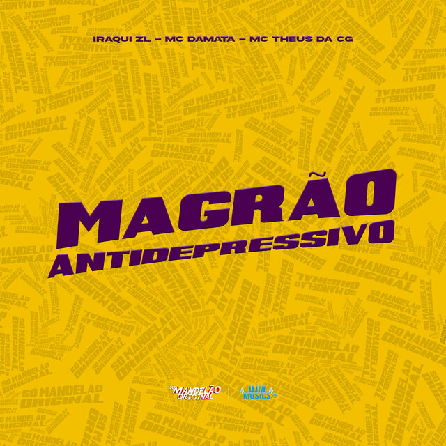 Magrão Antidepressivo
