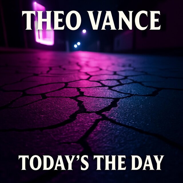 Theo Vance – Today’s the Day