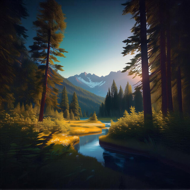 Poetry of Nature