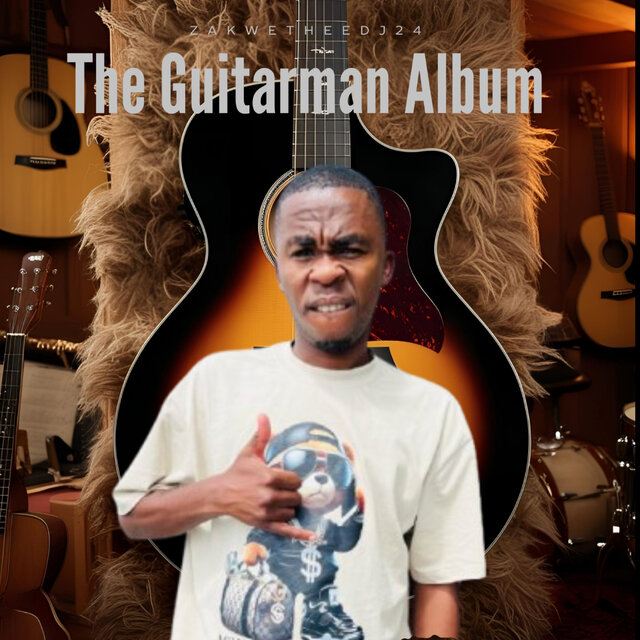 The Guitarman Album