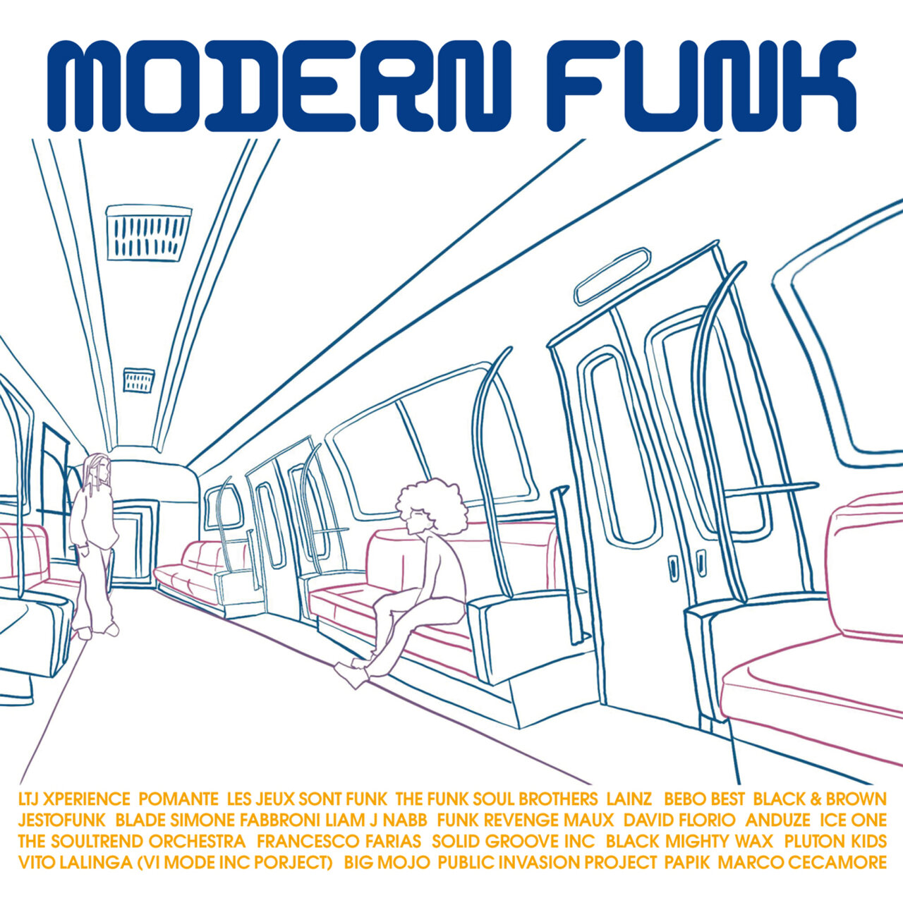 Modern Funk by Various Artists on TIDAL