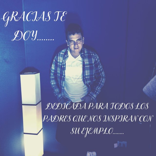 Gracias Te Doy...