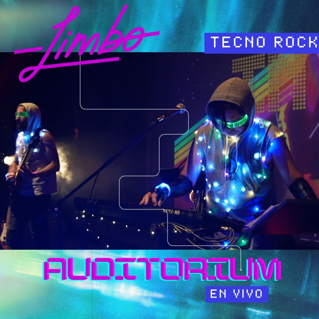 Auditorium en vivo (Live)